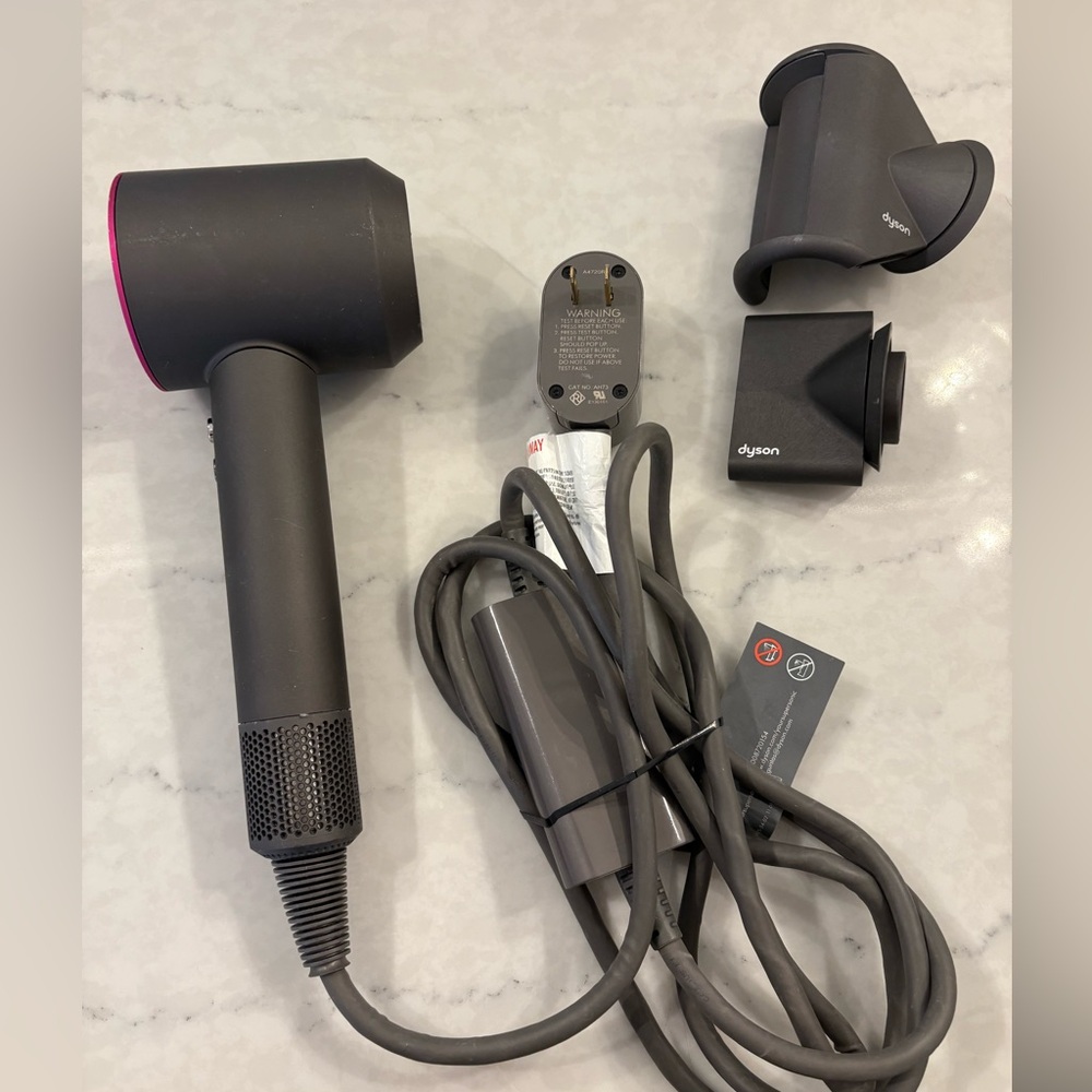 Dyson Supersonic Hair Dryer